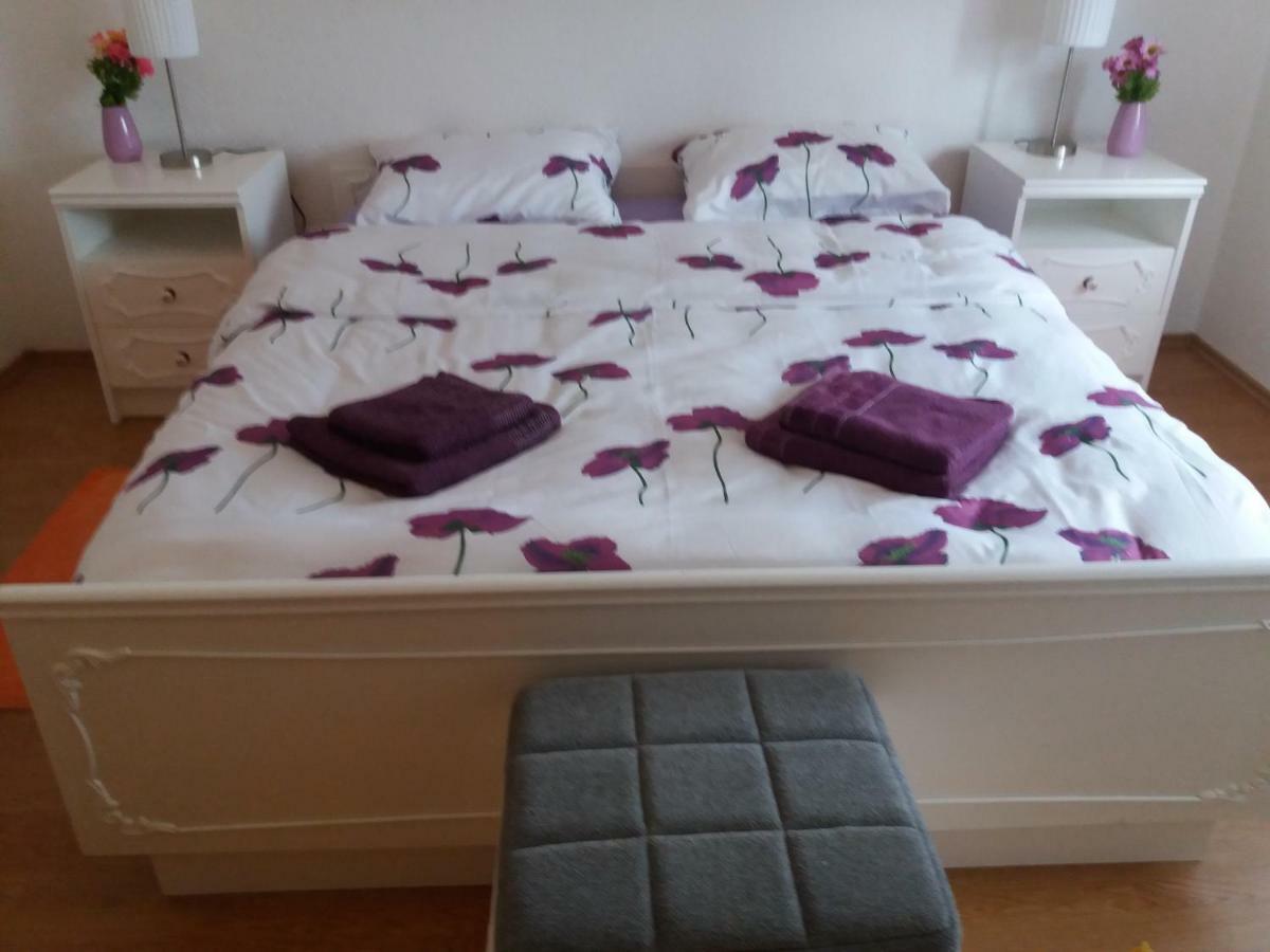 Blue Moon Apartment Licko Petrovo Selo ภายนอก รูปภาพ