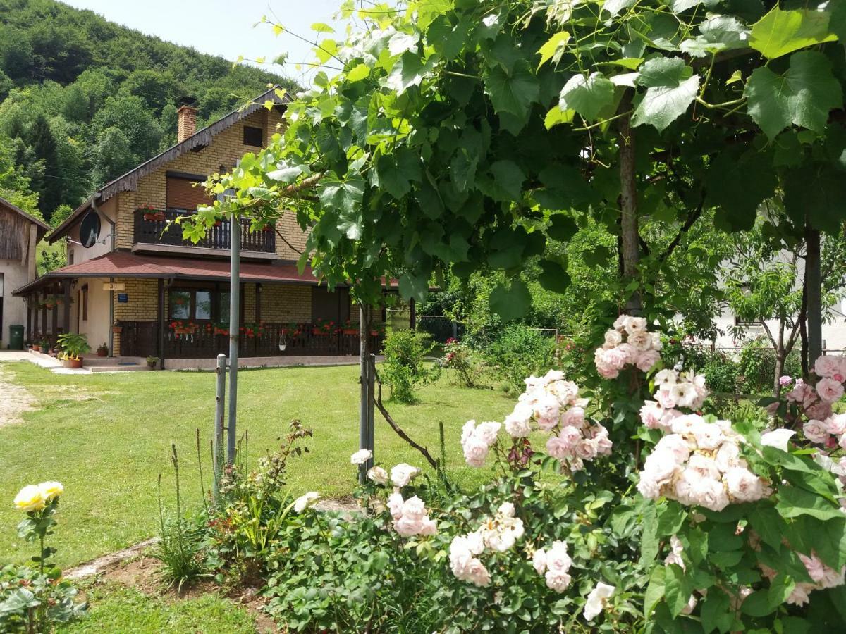 Blue Moon Apartment Licko Petrovo Selo ภายนอก รูปภาพ