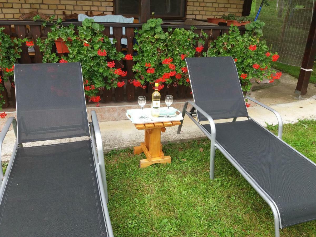 Blue Moon Apartment Licko Petrovo Selo ภายนอก รูปภาพ